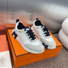 Hermes Low Shoes